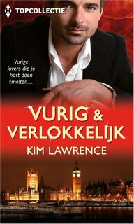 Vurig & verlokkelijk - Kim Lawrence (ISBN 9789402508260)