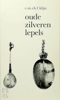 Oude zilveren lepels, voor bijzondere gelegenheden vervaardigd - E. M.Ch. F. Klijn