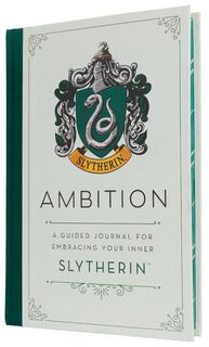 Harry Potter: Ambition - Insight Editions (ISBN 9781647222369)
