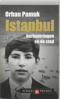 Istanbul - Orhan Pamuk (ISBN 9789041331625)