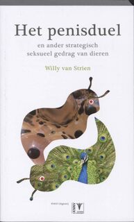 Het Penisduel - Willy Strien (ISBN 9789050112888)