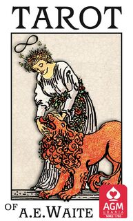Premium Tarot of A.E.Waite - GB, englische Ausg. - Arthur Edward Waite (ISBN 9783038194743)