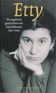 Etty - Etty Hillesum (ISBN 9789050188128)
