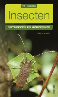 Insecten - Ulrich Schmid (ISBN 9789044732047)