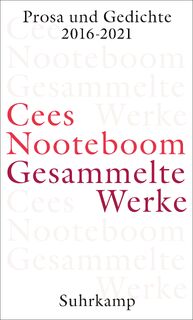 Gesammelte Werke - Cees Nooteboom (ISBN 9783518430484)