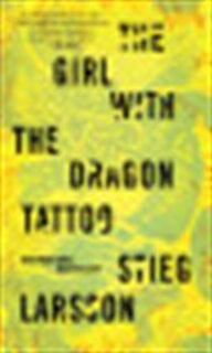 GIRL WITH THE DRAGON TATTOO, THE - Stieg Larsson, No_writer_contr (ISBN 9780307455352)