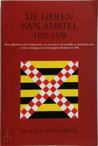 De Heren van Amstel 1105-1378