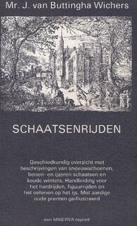 Schaatsenrijden - J. van Buttinga Wichers