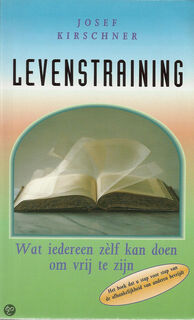 Levenstraining - Josef Kirschner, Ineke Wieberdink-westerweel (ISBN 9789022982396)