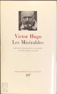 Les Misérables - Victor Hugo