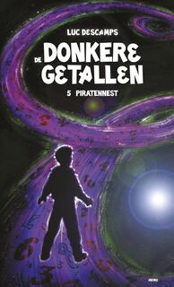 Donkere getallen 5 Piratennest - Luc Descamps (ISBN 9789462340152)