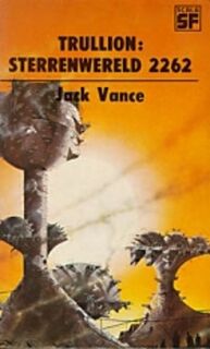 Trullion: Sterrenwereld 2262 - Jack Vance, Pon Ruiter (ISBN 9789062212910)