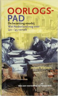 Oorlogspad - Jeroen Wielaert (ISBN 9789021541891)