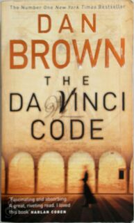 The Da Vinci Code - Dan Brown (ISBN 9780552149518)