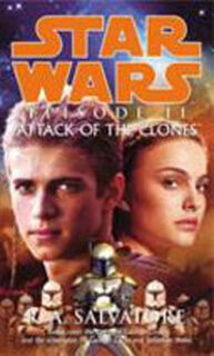 Attack of the Clones - R. A. Salvatore (ISBN 9780099410577)