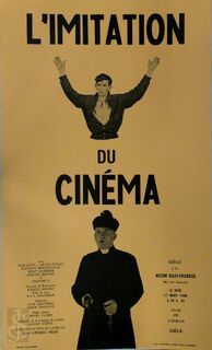 L'imitation du cinéma [Imitation of cinema] - MARIEN, Marcel
