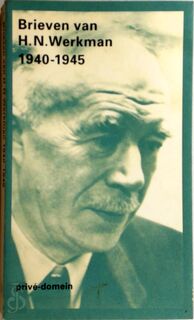 Brieven van H.N. Werkman - H.n. Werkman, J. Amp, Martinet (ISBN 9789029530408)