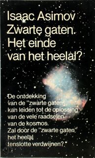 Zwarte gaten - Isaac Asimov, J.J. Hoedeman (ISBN 9789022974322)