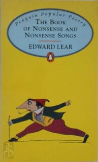 The Book of Nonsense and Nonsense Songs - Edward Lear (ISBN 9780140622263)