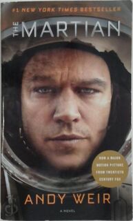 The Martian [Movie-edition] - Andy Weir (ISBN 9781101905555)
