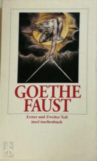 Faust. Der Tragödie Erster und Zweiter Teil - Johann Wolfgang von Goethe (ISBN 9783458339830)