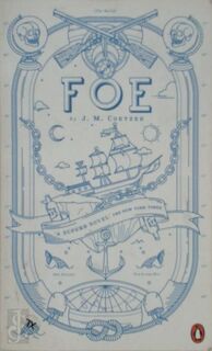 Foe - J. M. Coetzee (ISBN 9780241973691)