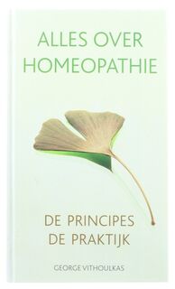 Alles over homeopathie - G. Vithoulkas (ISBN 9789038914855)