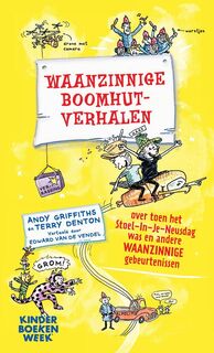 Waanzinnige boomhutverhalen - Andy Griffiths (ISBN 9789059657816)
