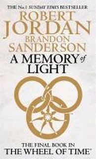 Wheel of time (14): a memory of light - Jordan R (ISBN 9780356503950)