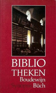 Bibliotheken - Boudewijn Büch (ISBN 9789029508438)