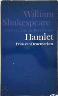 Hamlet, Prins van Denemarken - William Shakespeare, Bert Voeten
