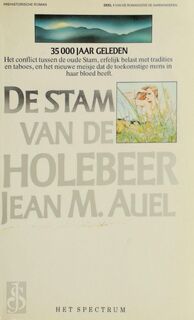 De stam van de holebeer - J.M. Auel (ISBN 9789027459572)