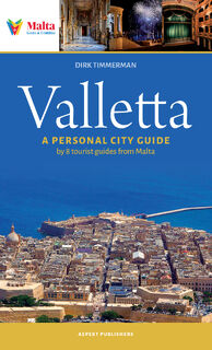 Valletta - Dirk Timmerman (ISBN 9789463385145)