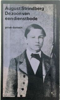 De zoon van een dienstbode - August Strindberg, Marguérite E. Törnqvist-Verschuur, Egil Törnqvist (ISBN 9789029548151)