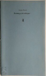 Bezinning op het milieujaar - Jacques Benoit