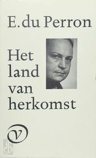 Het land van herkomst - E. Du Perron