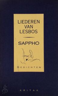 Liederen van Lesbos - Sappho, Paul Claes (ISBN 9789063031435)