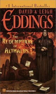 The Redemption of Althalus - David Eddings, Leigh Eddings (ISBN 9780345443984)