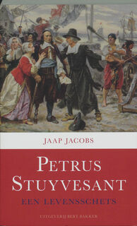 Petrus Stuyvesant - J. Jacobs (ISBN 9789035134102)