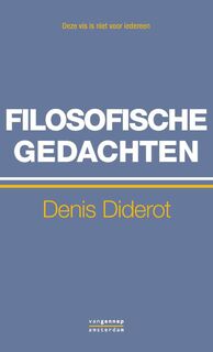 Filosofische gedachten - Denis Diderot (ISBN 9789461641489)