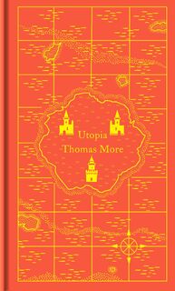 Utopia - Thomas More (ISBN 9780241382684)