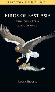 Birds of East Asia - Mark Brazil (ISBN 9780691139265)