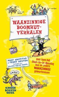 Waanzinnige boomhutverhalen - Andy Griffiths (ISBN 9789059657786)