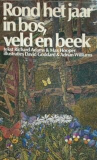 Rond het jaar in bos veld en beek - Adams (ISBN 9789027483003)