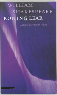 Koning Lear - William Shakespeare (ISBN 9789045005768)