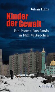 Kinder der Gewalt - Julian Hans (ISBN 9783406808869)