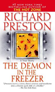 The Demon in the Freezer - Richard Preston (ISBN 9780345466631)