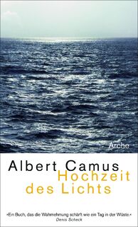 Hochzeit des Lichts Neu - Albert Camus (ISBN 9783716027066)