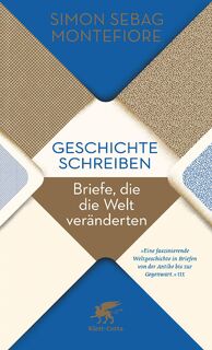 Geschichte schreiben - Simon Sebag Montefiore (ISBN 9783608987591)