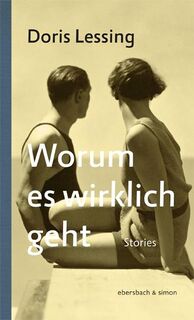 Worum es wirklich geht - Doris Lessing (ISBN 9783869151908)